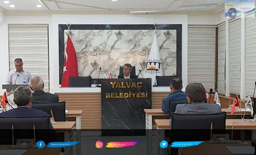 Yalvaç Belediyesi ARALIK Ayı Meclis Toplantı Kararları.