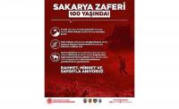 Sakarya Meydan Muharebesi 100.yılı Anma Etkinlikleri Programı