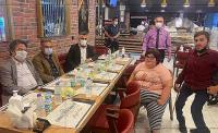 Sayra Restaurant  Engelli Vatandaşlarımızı Yemekte Buluşturdu