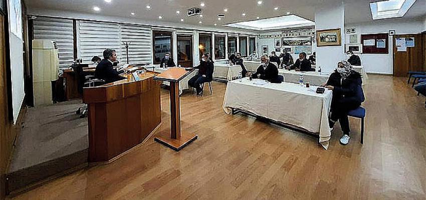  Yalvaç Belediyesi Mayıs Ayı Meclis Toplantısı Yapıldı.