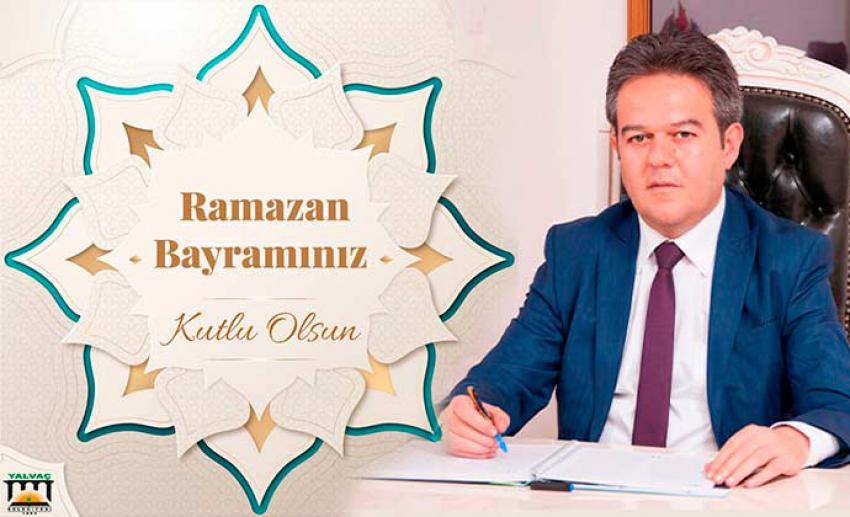 Başkan TÜTÜNCÜ’den Ramazan Bayramı Mesajı